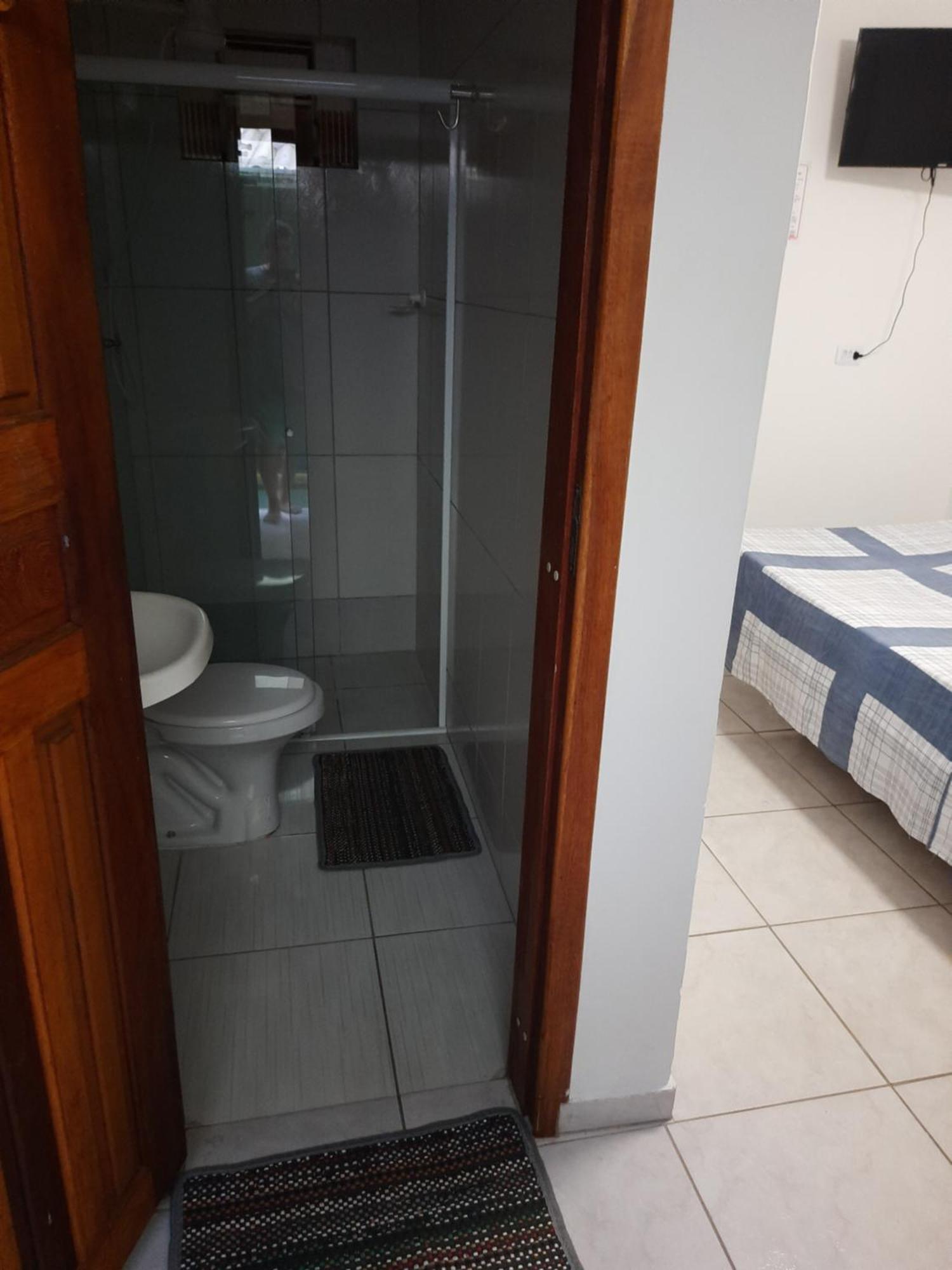 Hotel Pousada גוארטובה מראה חיצוני תמונה