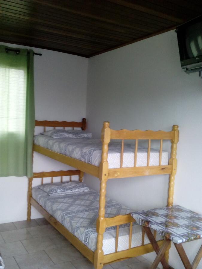 Hotel Pousada גוארטובה מראה חיצוני תמונה