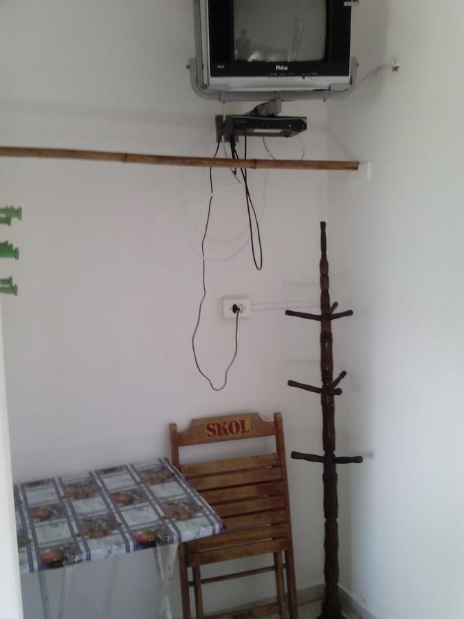 Hotel Pousada גוארטובה מראה חיצוני תמונה