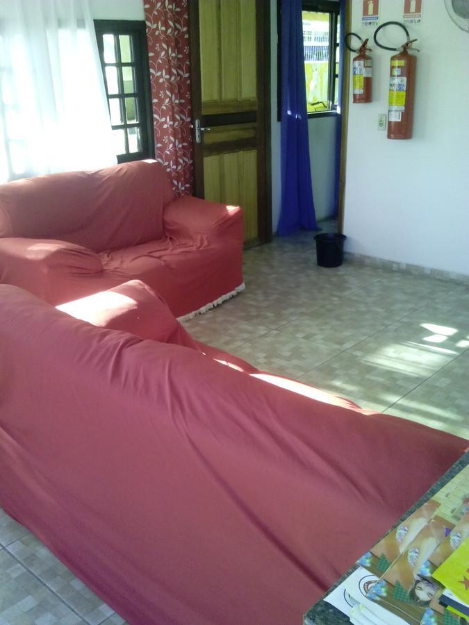 Hotel Pousada גוארטובה מראה חיצוני תמונה