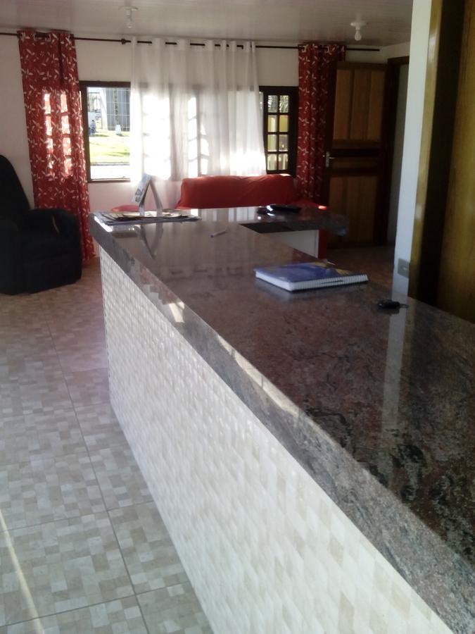 Hotel Pousada גוארטובה מראה חיצוני תמונה