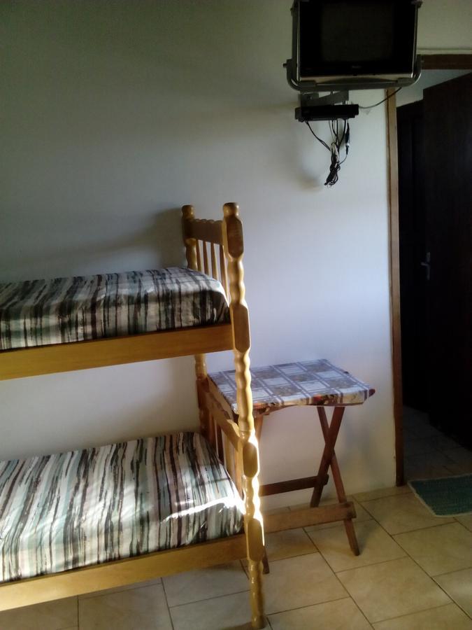 Hotel Pousada גוארטובה מראה חיצוני תמונה